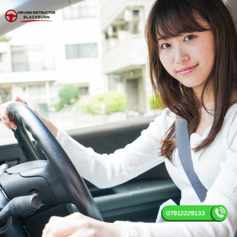 FEMALE DRIVING LESSONS