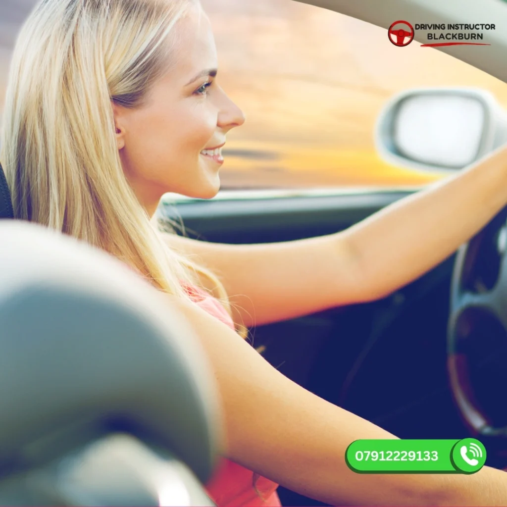 driving instructor Darwen