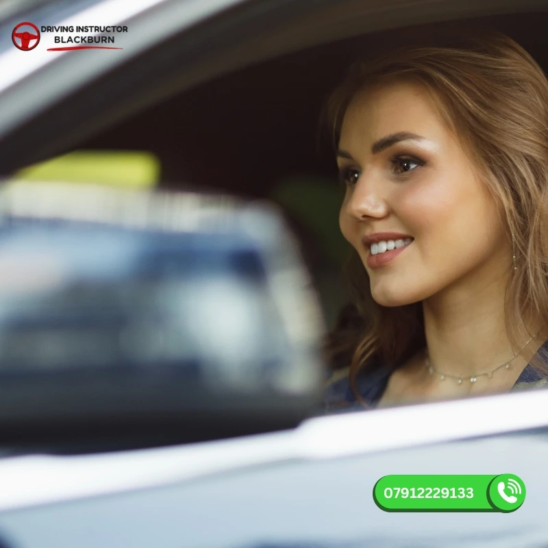 driving instructor blackburn