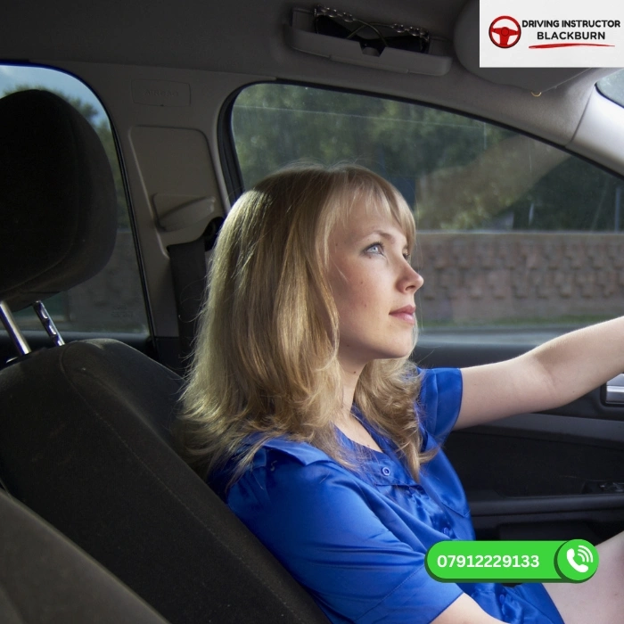 instructor driving lessons